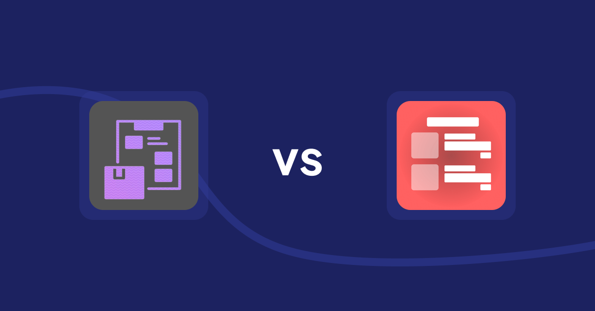 Shopify Product Display Apps: TezPDF: Product Catalogs vs Menulog
