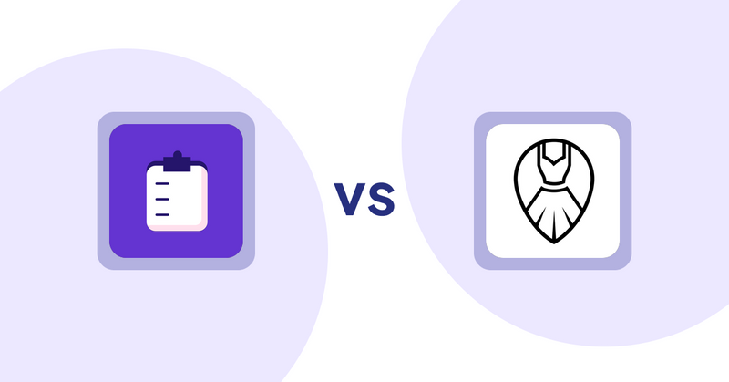 Shopify Product Display Apps: WSH Order Form & ReOrder vs AI Stylist