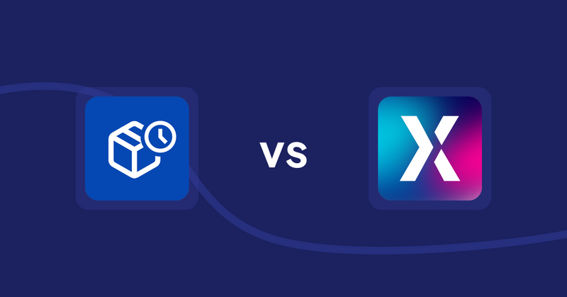 Shopify Product Display Apps: PreOrder Alpha vs MW Upsell Popup & Cross‑sell