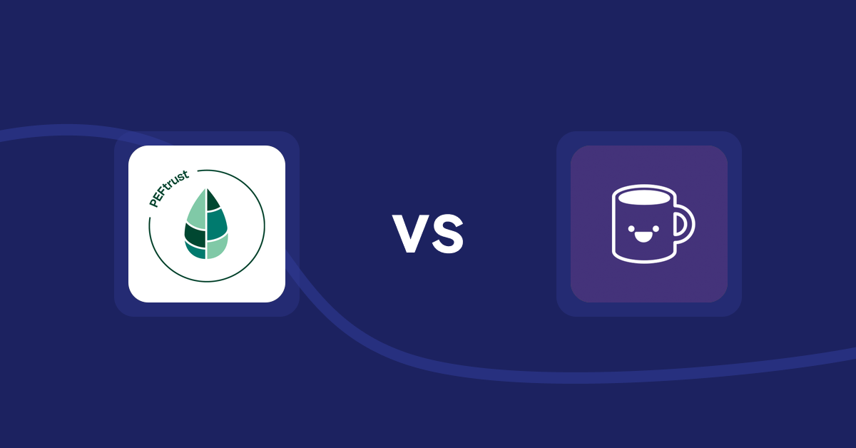 Shopify Product Display Apps: Peftrust vs. Mugshot Bot