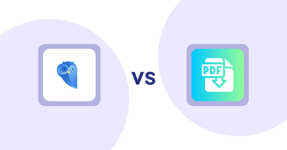 Shopify Product Display Apps: Findify Search & Merchandise vs Hukify ‑ PDF Catalog Printer