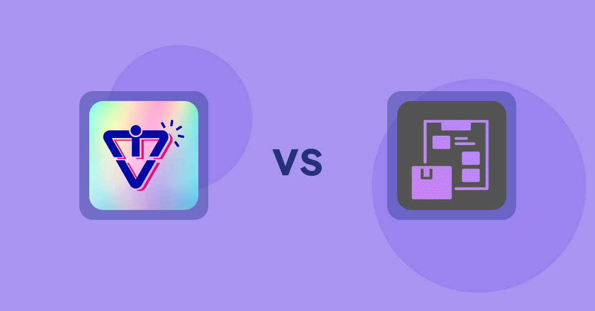 Shopify Product Display Apps: VIM: Variant Image Module vs TezPDF: Product Catalogs