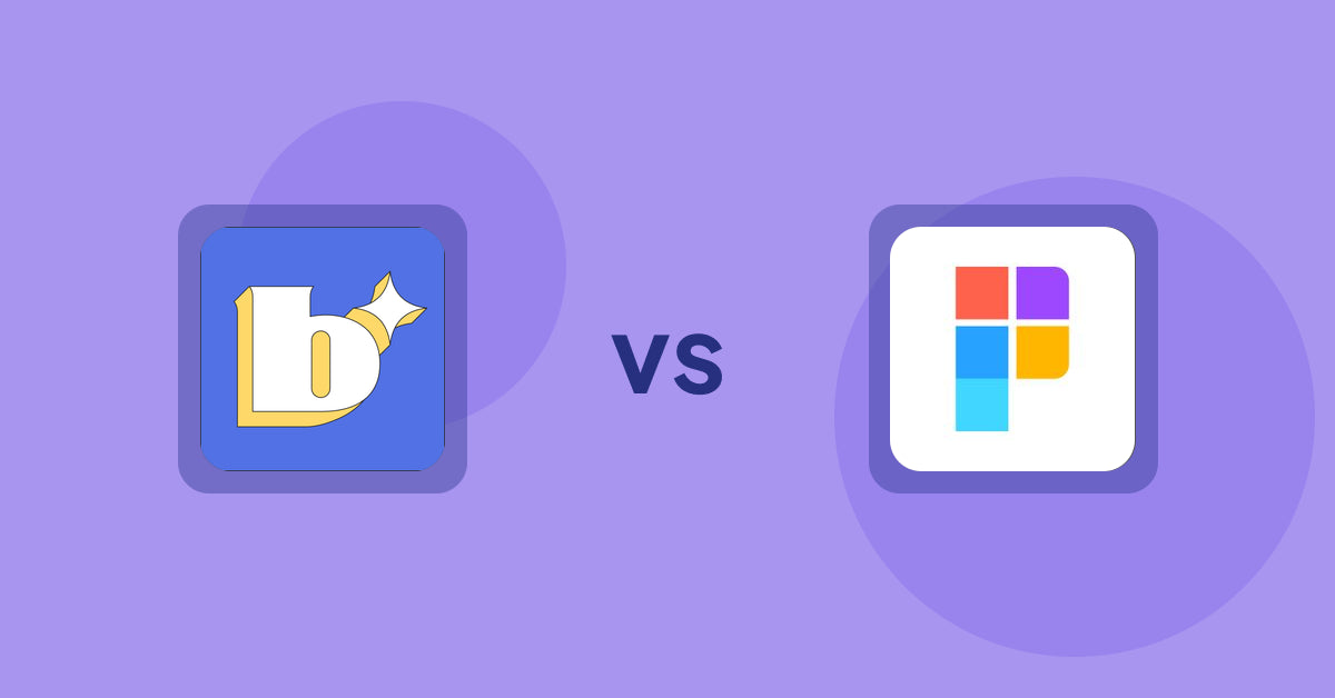 Shopify Product Display Apps: Because: CRO + Personalization vs FloHo Product Carousel