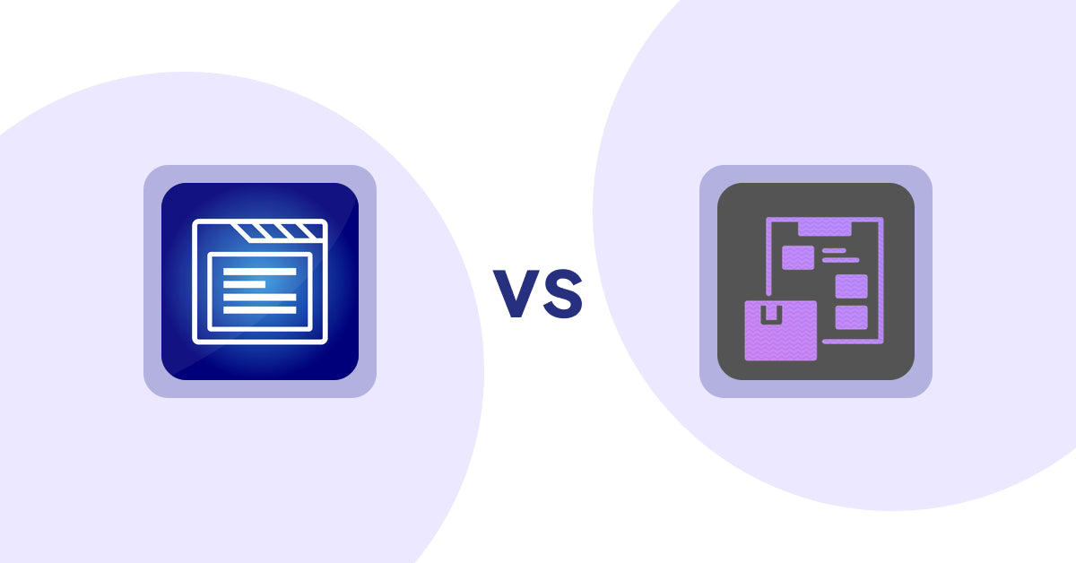 Shopify Product Display Apps: My Tabs 2.0 vs TezPDF: Product Catalogs