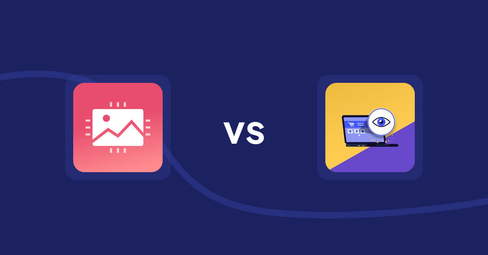 Shopify Product Display Apps: XO Image Styles vs. ReVisit‑Recent Viewed Products