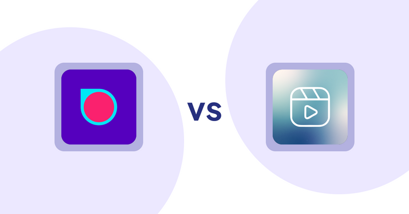 Shopify Product Display Apps: Spotlight: Video Loops vs Reelify ‑ Shoppable Reel Video
