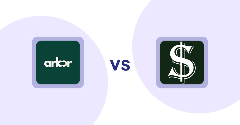 Shopify Product Display Apps: Arbor ― Carbon Transparency vs Selling Fast