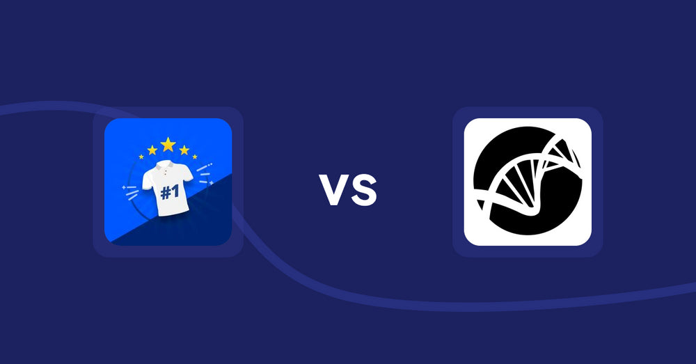 Shopify Product Display Apps: Popular Products on Your Store vs Bike Matrix