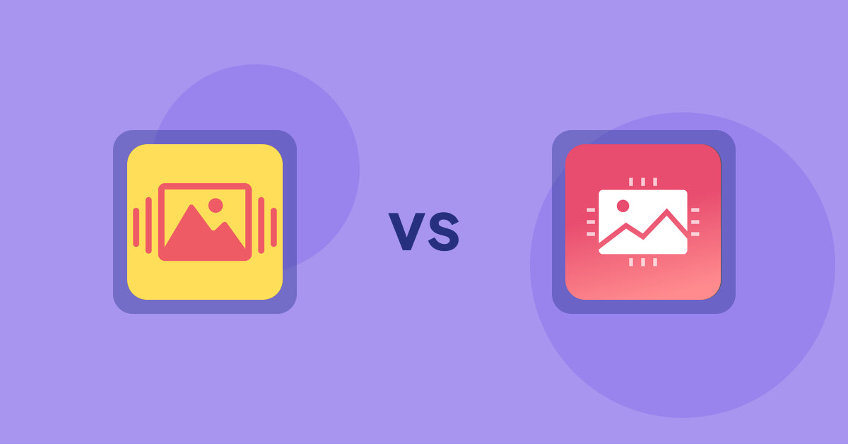 Shopify Product Display Apps: Slidy Testimonial Carousel vs XO Image Styles