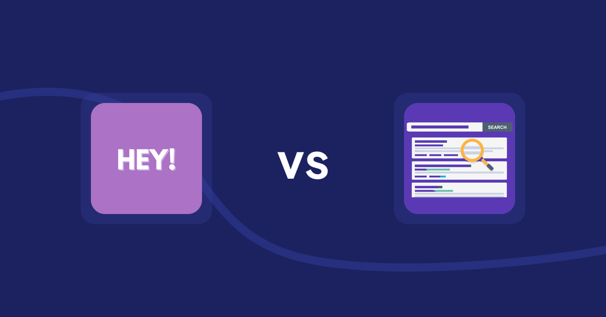 Shopify Product Display Apps: Hey! Product Page Banner & Text vs. Spark AI Products Description