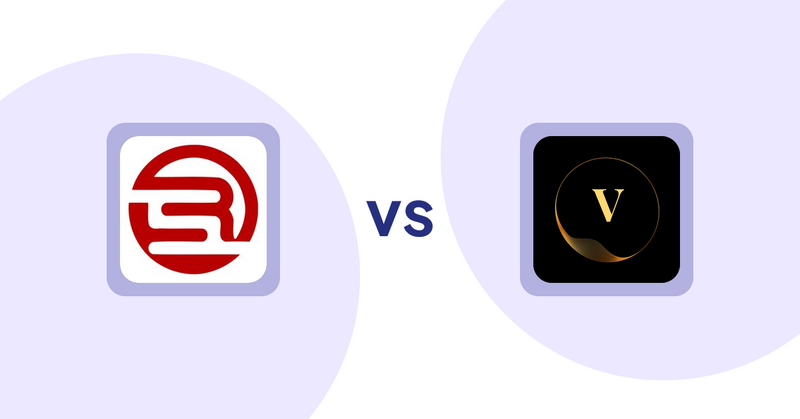 Shopify Product Display Apps: Robosize: AI Size Recommender vs ProductTube