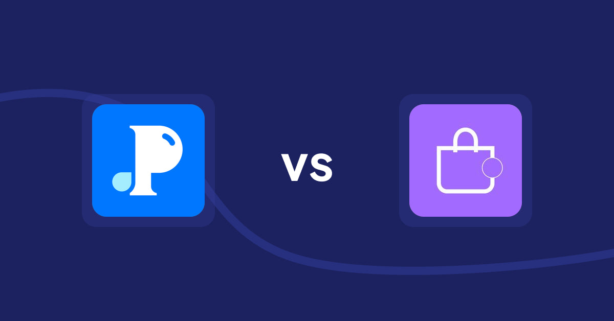Shopify Product Display Apps: Promi Smart Discounts vs ShowMe: Product Showcases