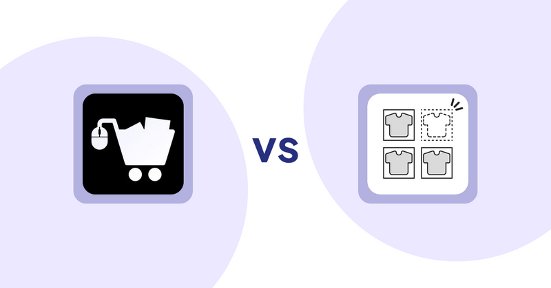 Shopify Product Display Apps: LM Add To Cart Sticky vs シンプル売り切れ非表示｜在庫切れ商品の表示変更
