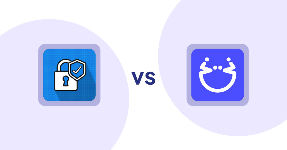 Shopify Product Display Apps: B2B Essential Locks vs Pasilobus Wishlist Supply List