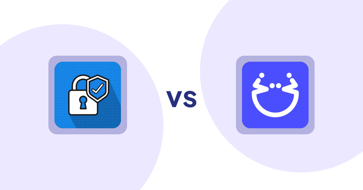 Shopify Product Display Apps: B2B Essential Locks vs Pasilobus Wishlist Supply List