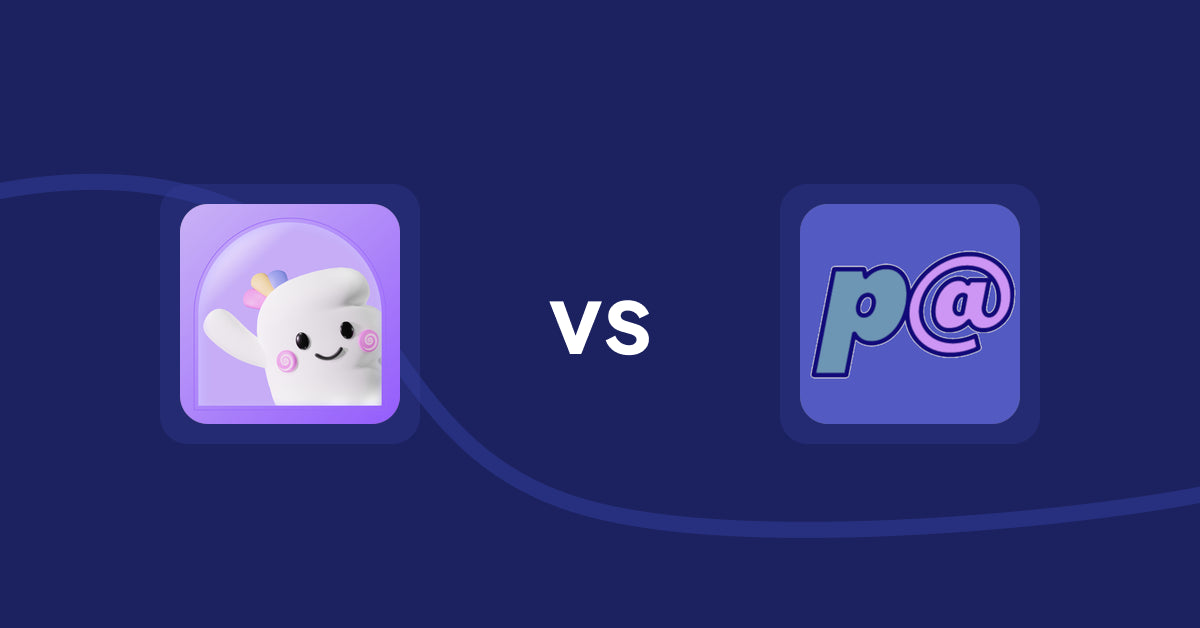 Shopify Product Display Apps: Easify Product Attachments vs. Parameterizer