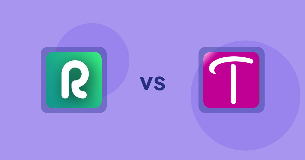 Shopify Product Display Apps: ReelTok Shoppable Videos + UGC vs WS Transparency