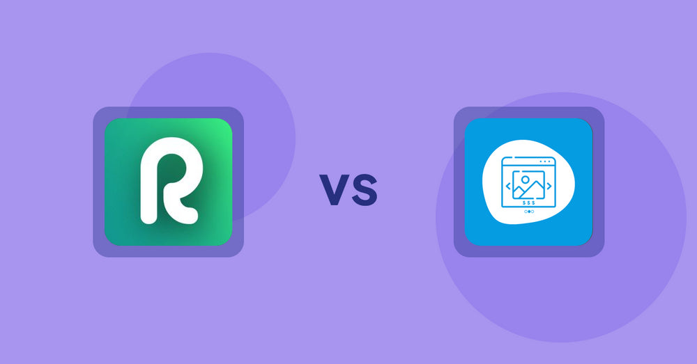 Shopify Product Display Apps: ReelTok Shoppable Videos + UGC vs Quick Product Navigator Slide
