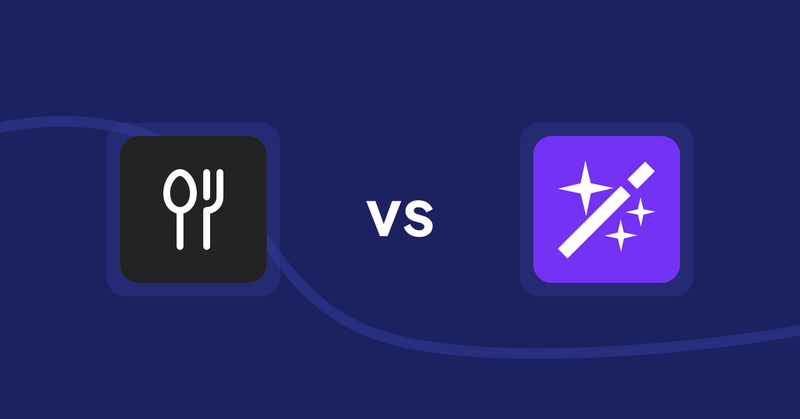 Shopify Product Display Apps: ServeUp ‑ Restaurant Menu vs Magi ‑ AI Write Description