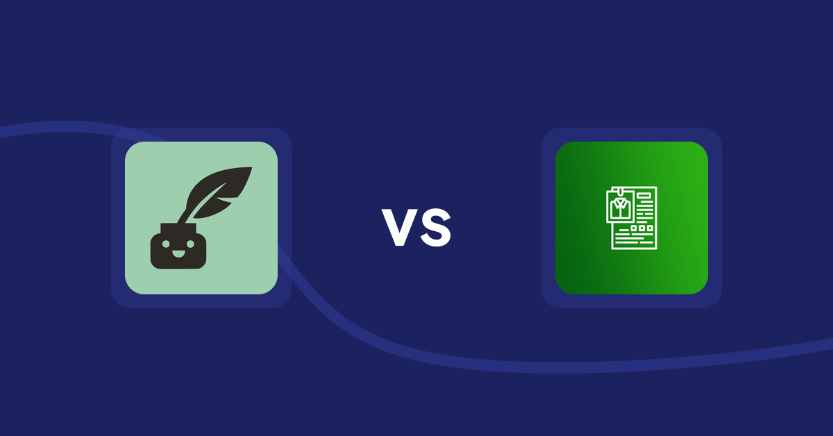 Shopify Product Display Apps: Copybuddy vs. OC Product Size Chart