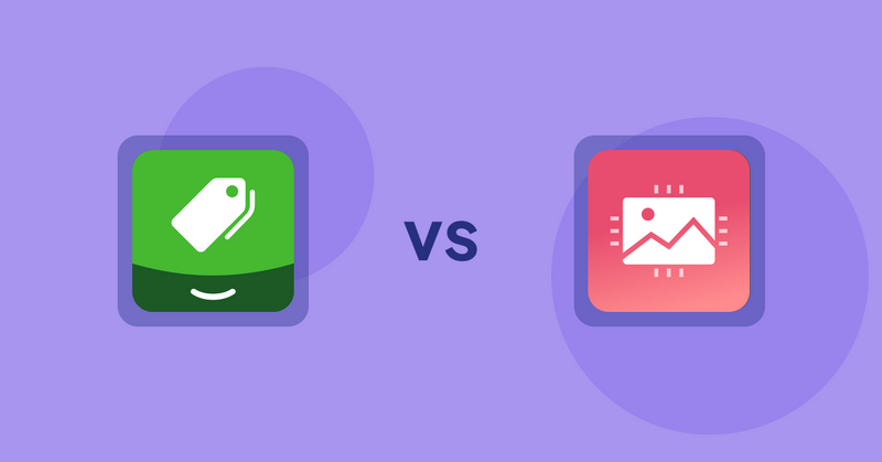 Shopify Product Display Apps: VIBE Shoppable Instagram Feed vs XO Image Styles