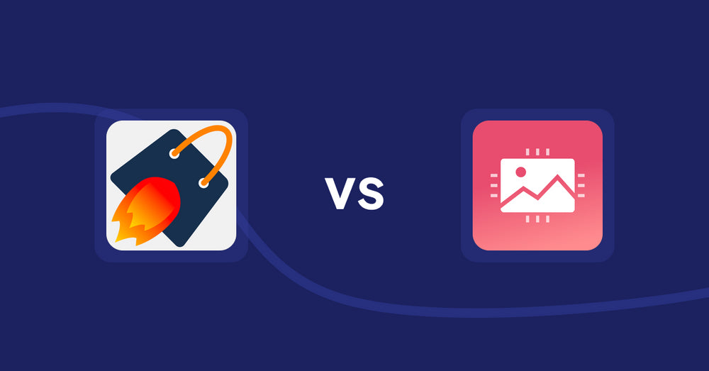 Shopify Product Display Apps: Cross Sell & Upsell Pro vs. XO Image Styles