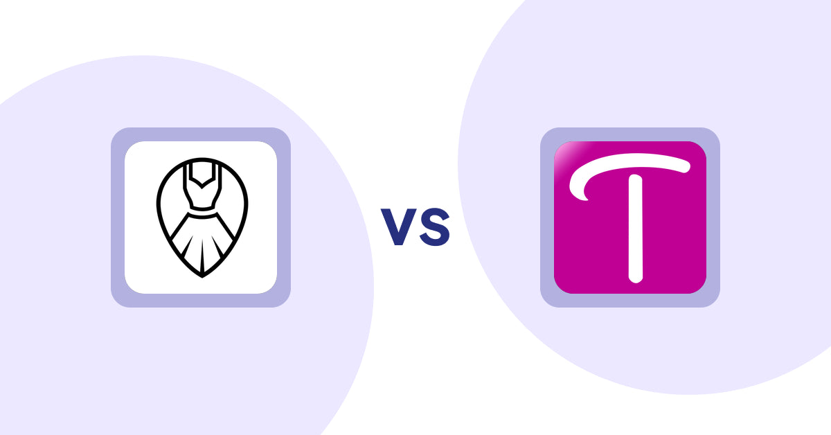 Shopify Product Display Apps: AI Stylist vs. WS Transparency