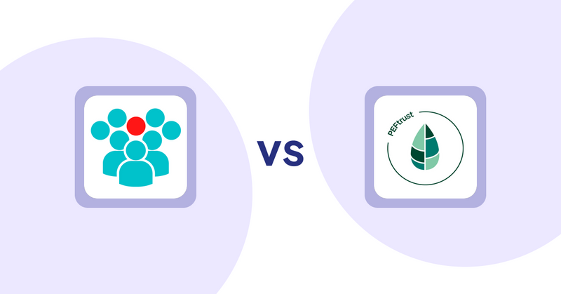 Shopify Product Display Apps: Today's Project Urgency Stock vs Peftrust