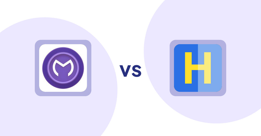 Shopify Product Display Apps: OnModel ‑ AI Models Photos vs HiVar: Hide Sold Out Variants