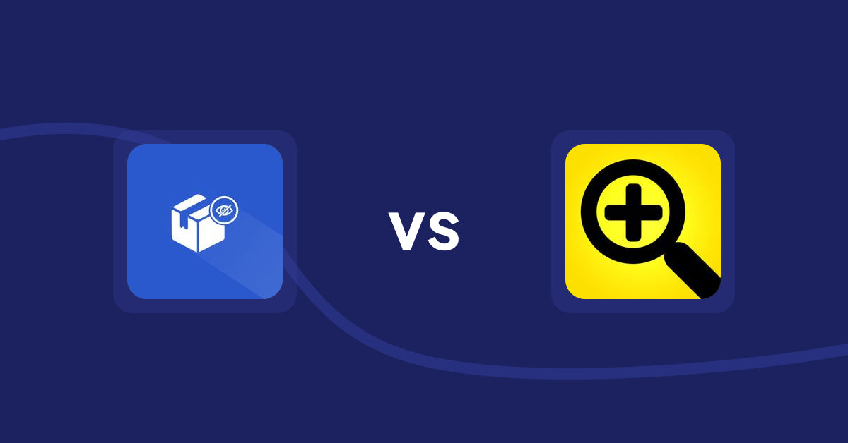 Shopify Product Display Apps: Addify ‑ Hide Products vs Fast View: Fastest Quick View