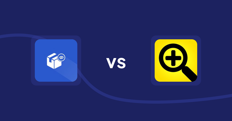 Shopify Product Display Apps: Addify ‑ Hide Products vs Fast View: Fastest Quick View