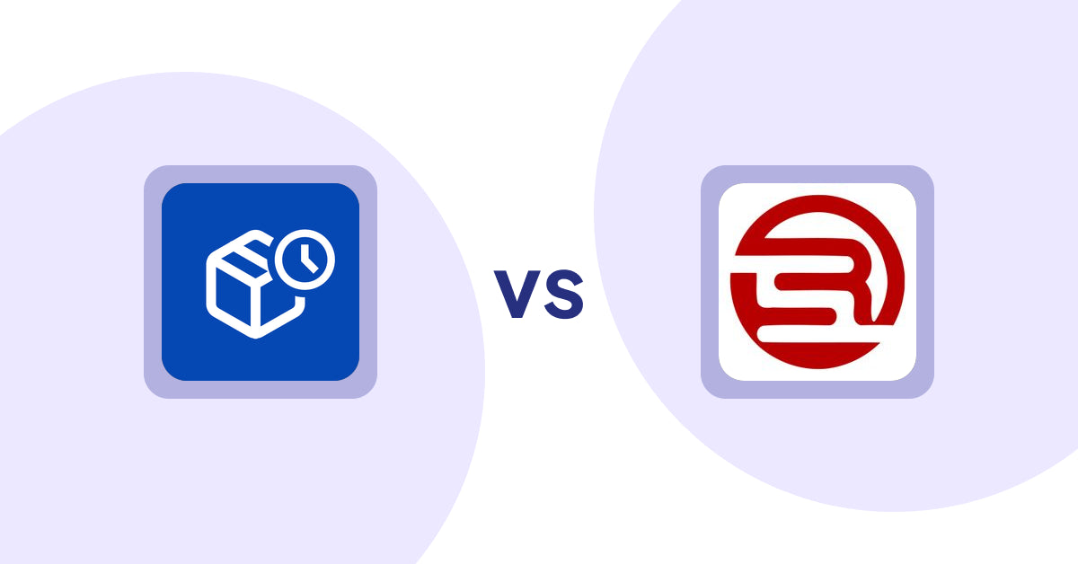 Shopify Product Display Apps: PreOrder Alpha vs Robosize: AI Size Recommender