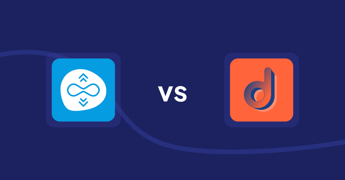 Shopify Product Display Apps: Scroll Freely: Infinite Scroll vs. Social Shopper Pro ‑ Instagram