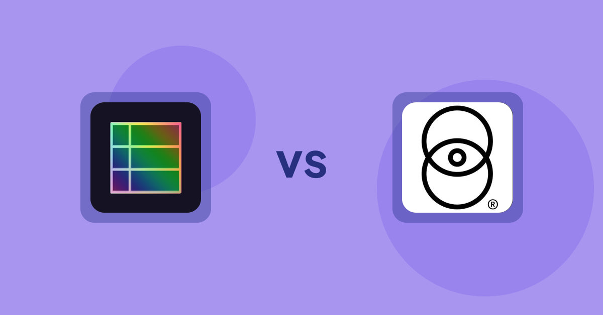 Shopify Product Display Apps: TableFlow Specification Table vs Vudoo (Australia)