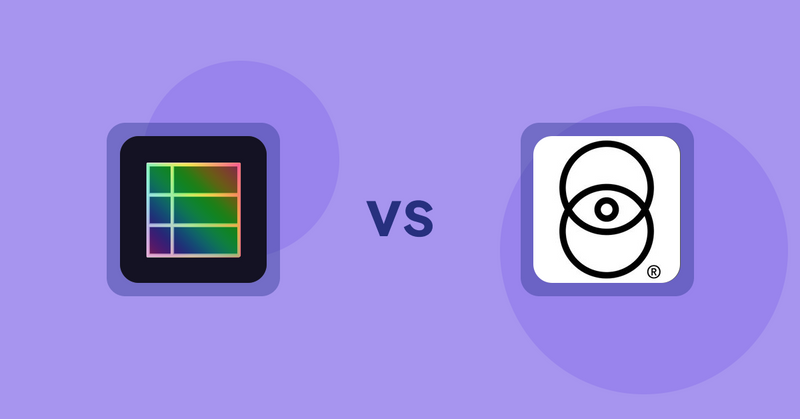 Shopify Product Display Apps: TableFlow Specification Table vs Vudoo (Australia)