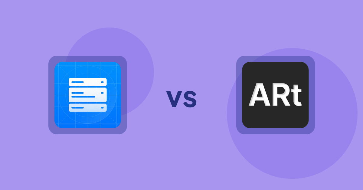 Shopify Product Display Apps: EasySlide Accordion Tabs & FAQ vs Wall Art Viewer AR