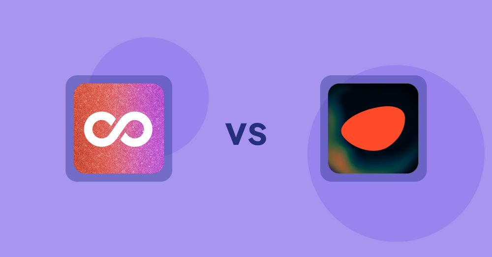 Shopify Product Display Apps: Infinite Scroll Pro vs. Pietra: AI Product Designer