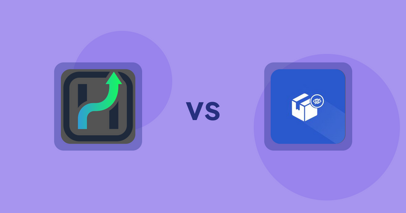 Shopify Product Display Apps: Heuristic Commerce vs Addify ‑ Hide Products