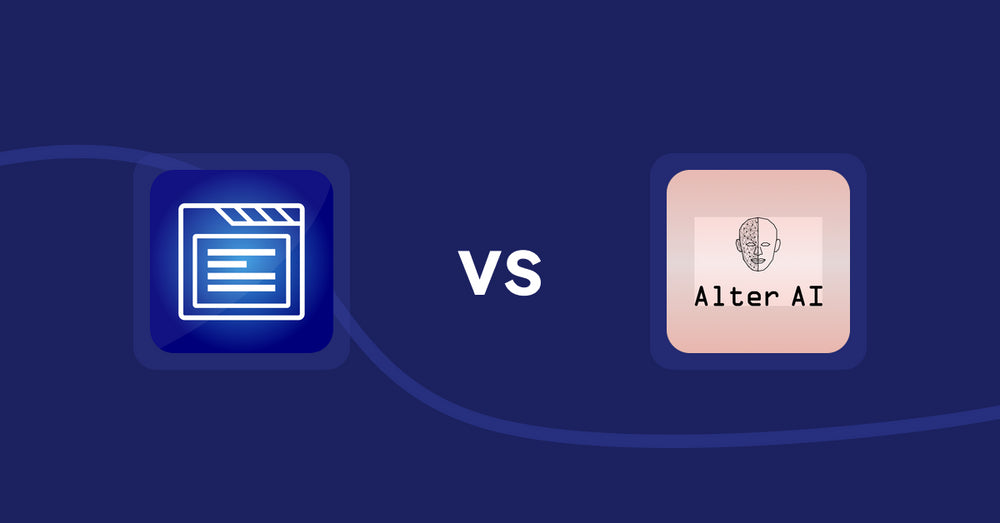 Shopify Product Display Apps: My Tabs 2.0 vs Alter AI Virtual Try‑on