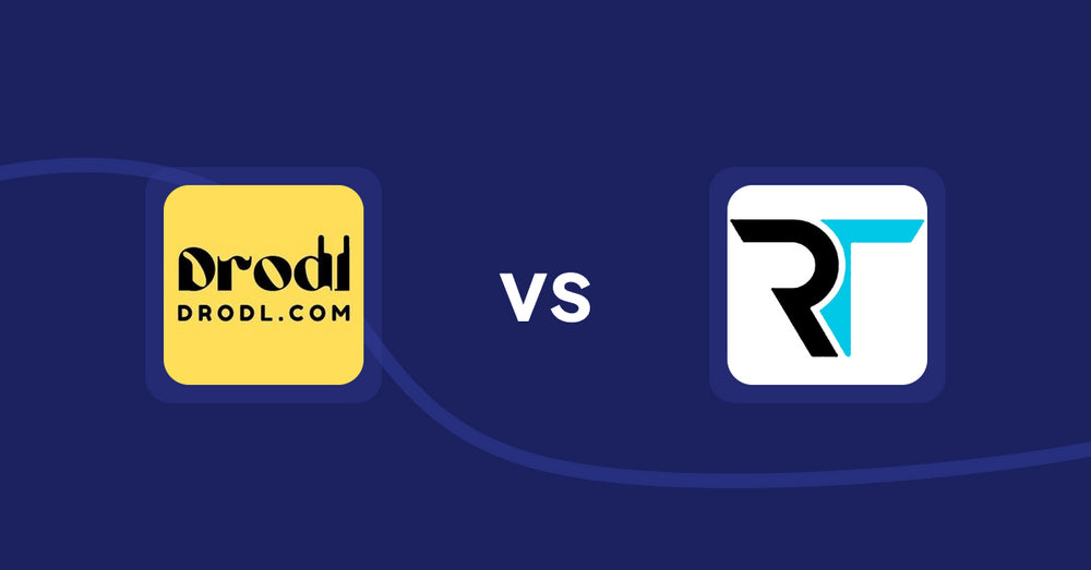 Shopify Product Display Apps: Drodl: Hide SoldOut Products vs Cost Per Item
