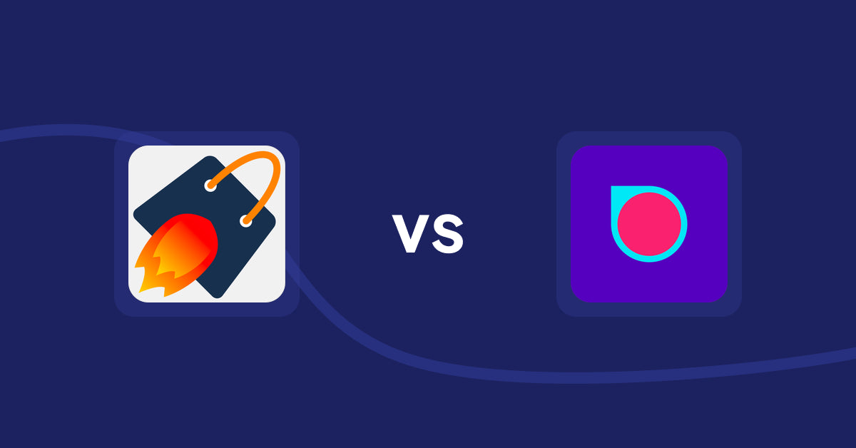 Shopify Product Display Apps: Cross Sell & Upsell Pro vs Spotlight: Video Loops