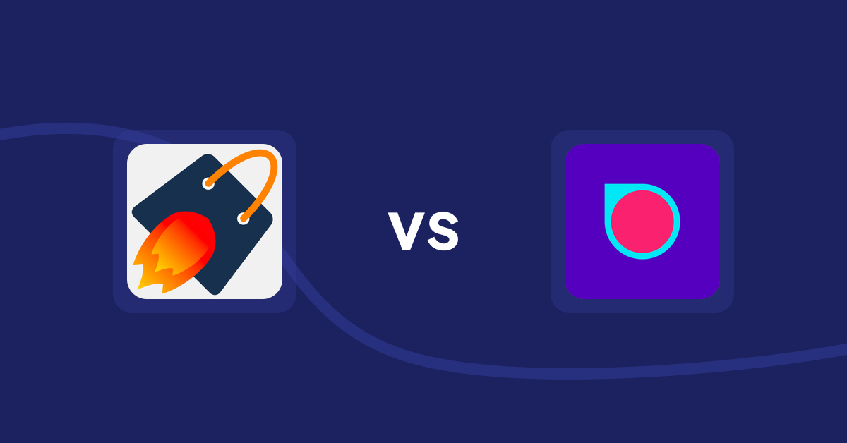 Shopify Product Display Apps: Cross Sell & Upsell Pro vs Spotlight: Video Loops
