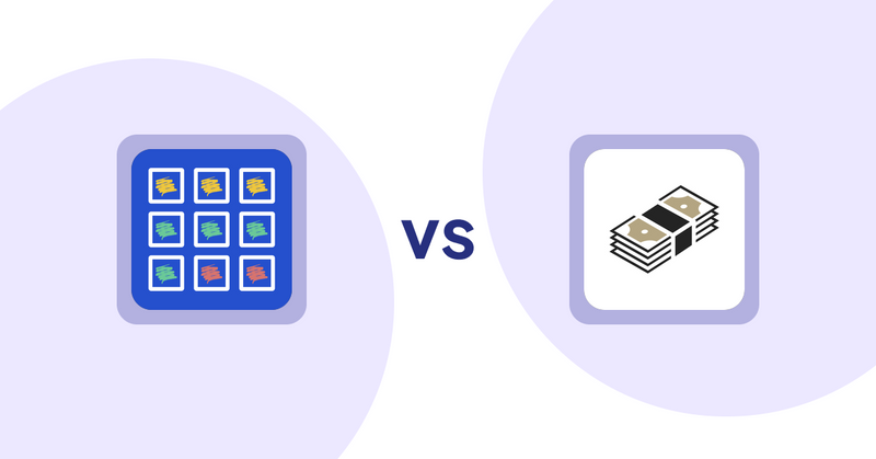 Shopify Product Display Apps: Pixc: Visual Merchandising vs シンプルクラウドファンディング｜お手軽自社クラファン