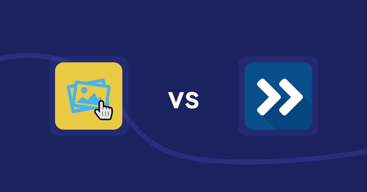 Shopify Product Display Apps: Singleton | Second Image Hover vs Ultimate Recently Viewed