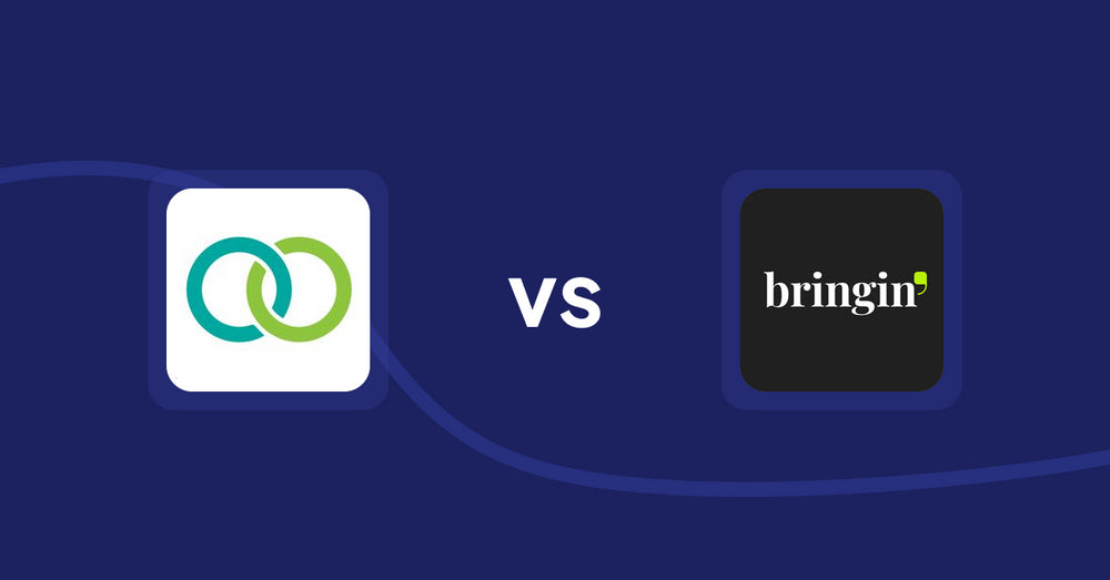 Shopify Product Display Apps: ROOTIP: Stories & Transparency vs Bringin