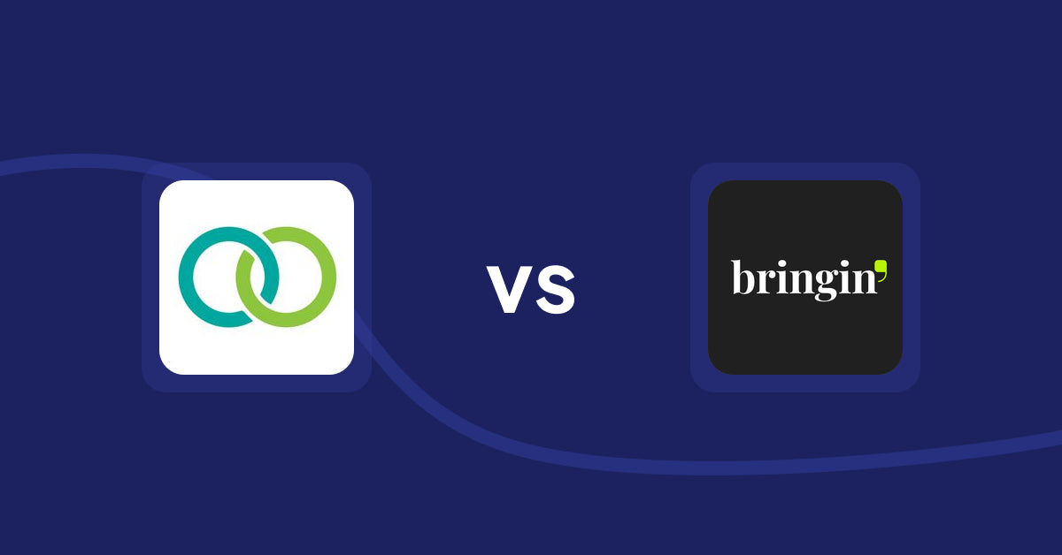 Shopify Product Display Apps: ROOTIP: Stories & Transparency vs Bringin