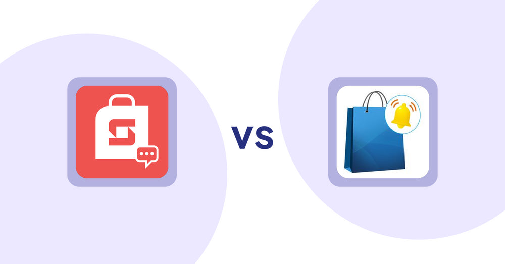 Shopify Product Display Apps: Stackend: Customer Community vs CartBar ‑ Product Purchase Bar