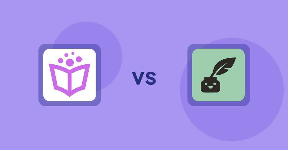 Shopify Product Display Apps: LitPDF Catalog Line Sheets vs Copybuddy