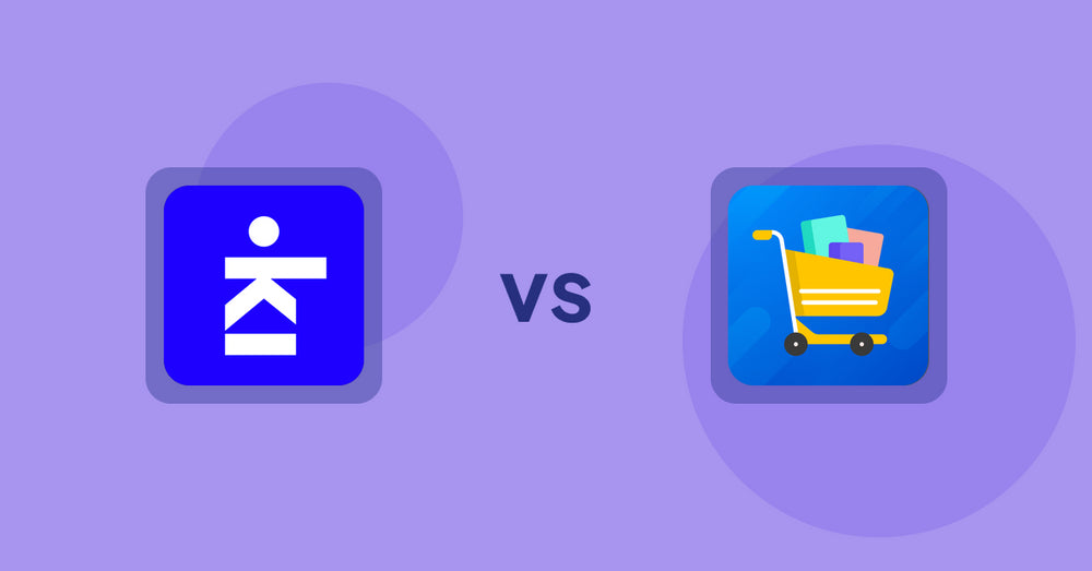 Shopify Product Display Apps: Kickflip ‑ Customize Products vs Prezen Wholesale Order