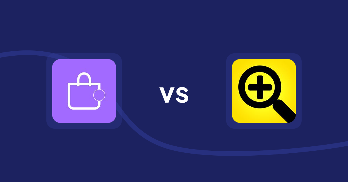 Shopify Product Display Apps: ShowMe: Product Showcases vs Fast View: Fastest Quick View